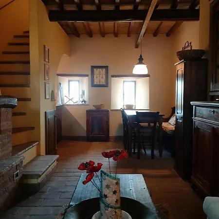 Castello Apartment Montelagello