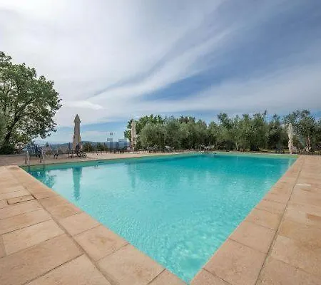 Apartment Castello Montelagello